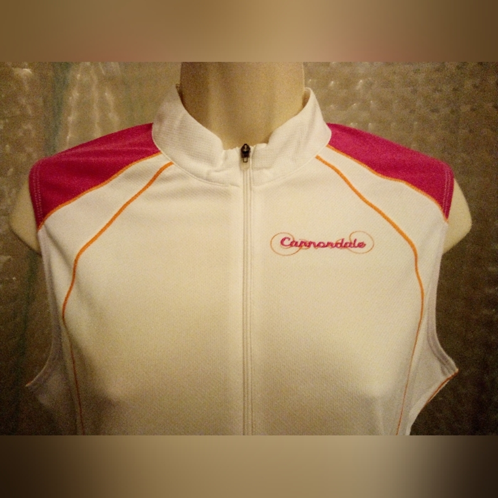 Cannondale Athletic Top Sports Cycling Size M